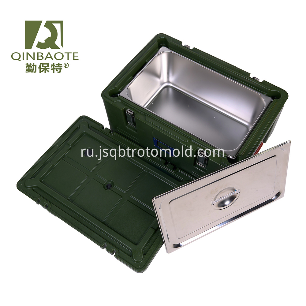 Insulated Food Carrier
